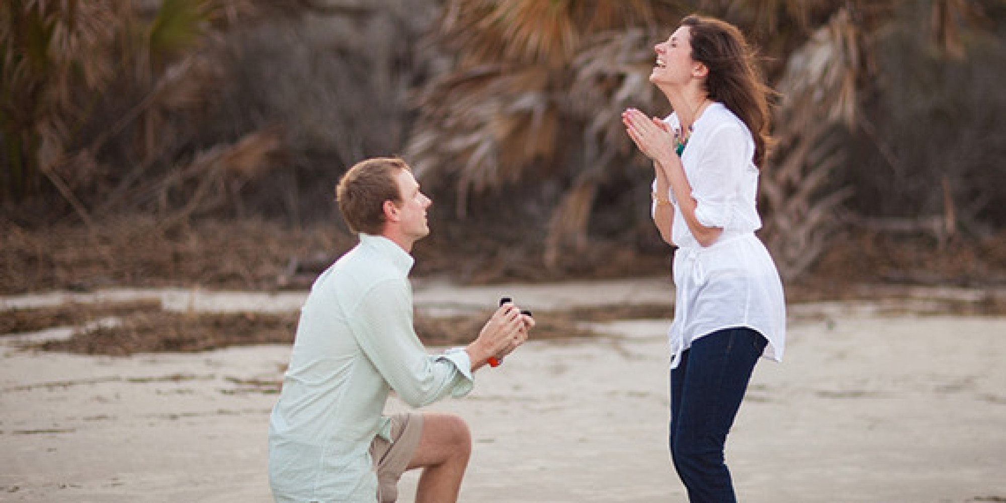 10 Things No One Tells You About Getting Engaged | HuffPost