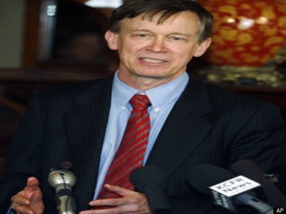 Colorado Governor