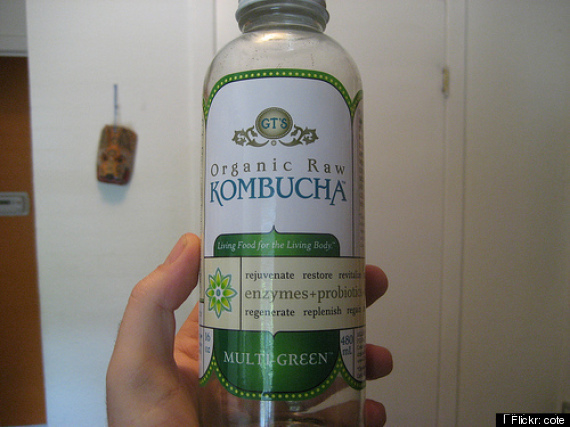 Kombucha