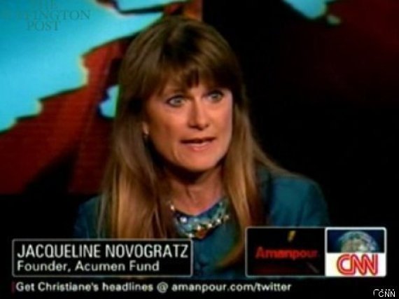 Jacqueline Novogratz