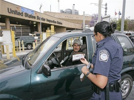 Border Passports