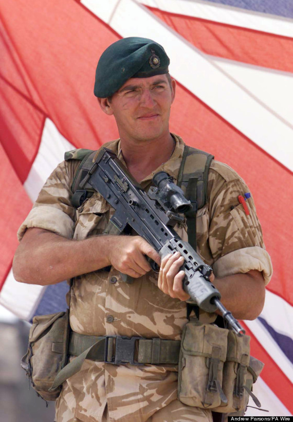 marine a petition