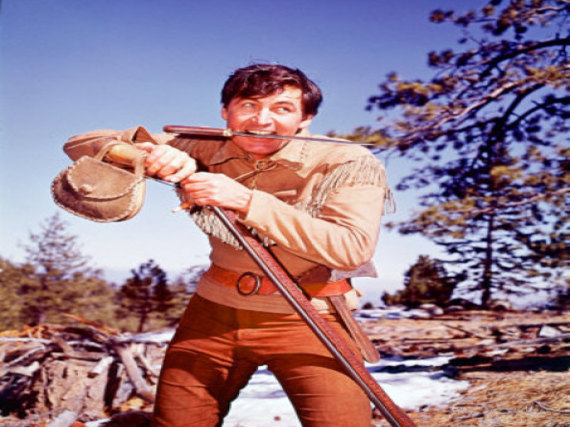 Fess Parker