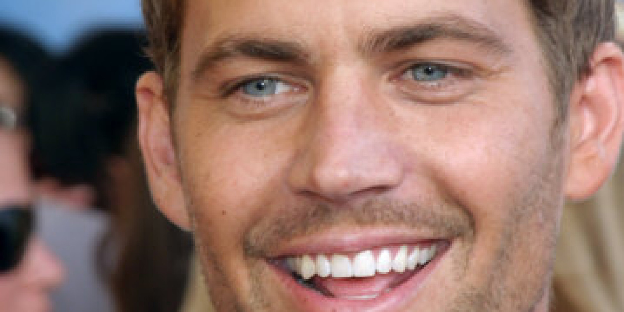 Paul Walker Face