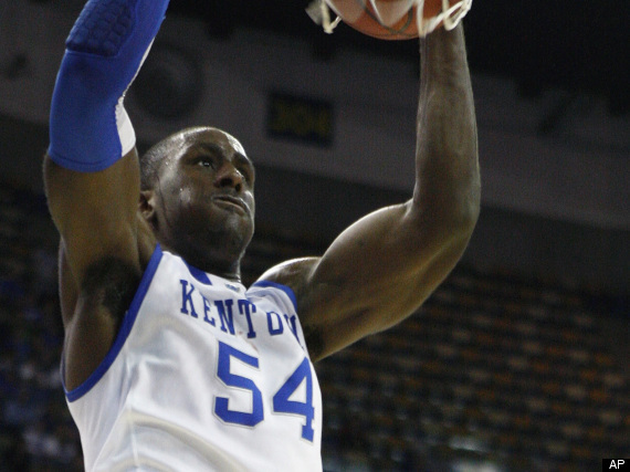 Kentucky Destroys Eastern Tennessee State