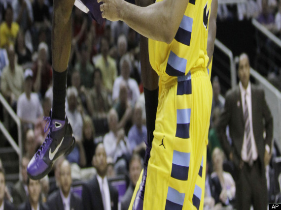 Washington Marquette Comeback