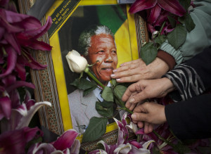 South Africa Nelson Mandela
