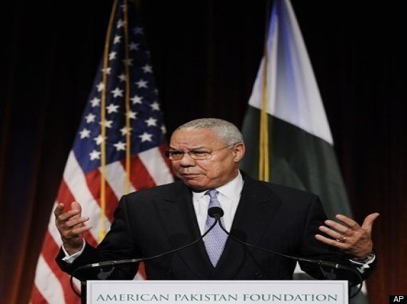 Colin Powell Iran Nuclear