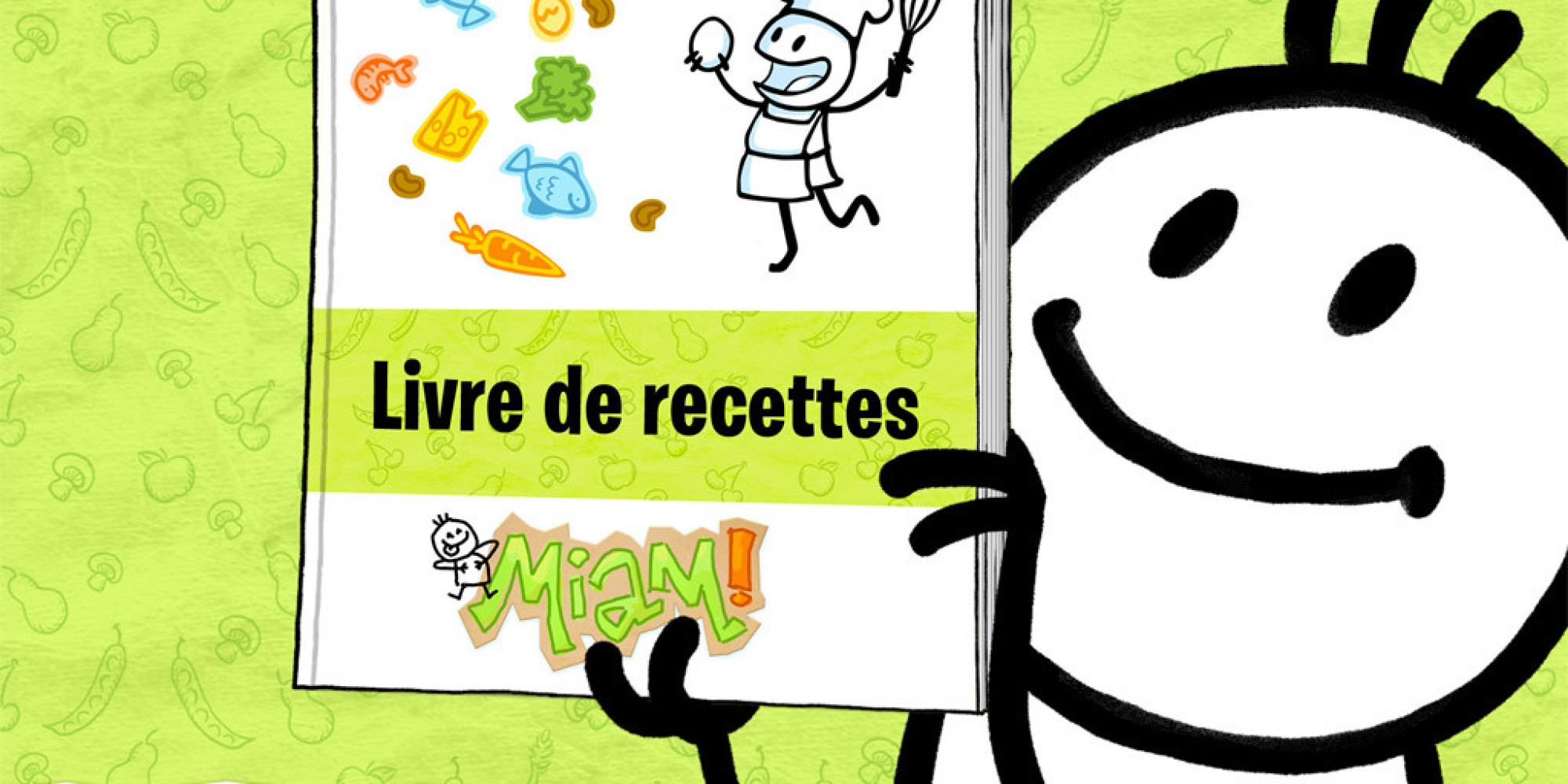 application mobile «miam!» : créer son livre de recettes personnalisé - Creer Un Livre De Cuisine Personnalise application mobile «miam!» : créer son livre de recettes personnalisé - Creer Un Livre De Cuisine Personnalise