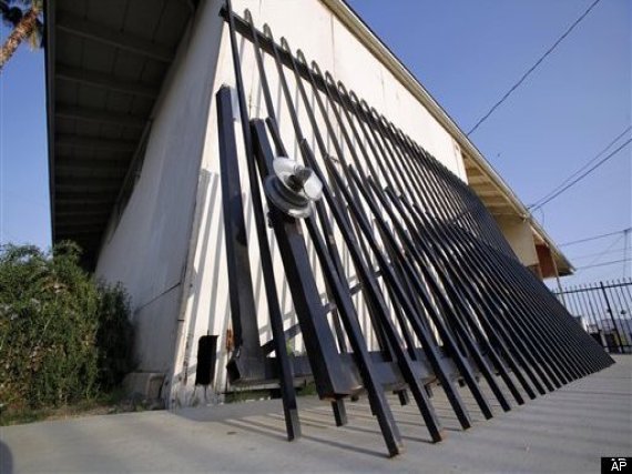 Police Booby Traps