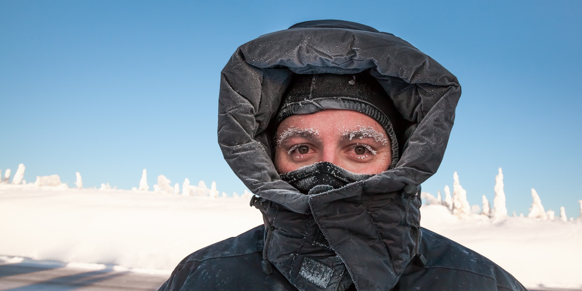 This Is How Albertans Stay Warm During The Cold Weather Snaps