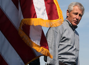 Chuck Hagel