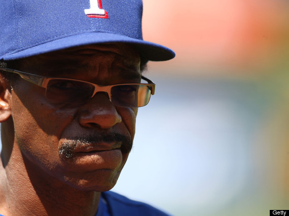 Ron Washington Amphetamines Marijuana Cocaine