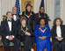Kennedy Center Honors Celebrate Billy Joel, Carlos Santana, Herbie Hancock, Martina Arroyo, Shirley MacLaine
