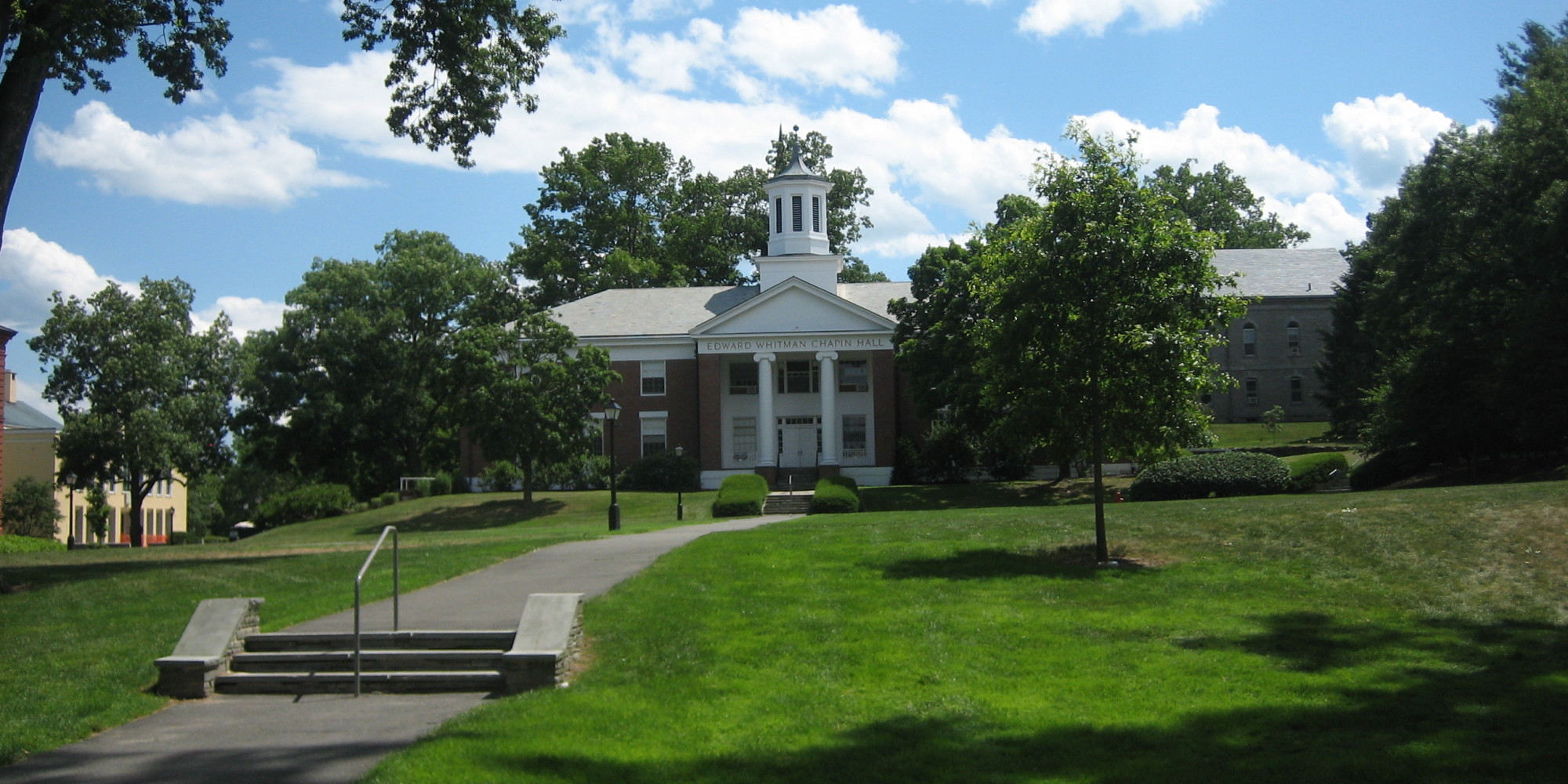 Amherst College Sexual Assault Policies Treat Alleged ...