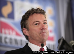 Largely White Audience Turns Out To Hear Rand Paul Speak At African-American Outreach Event