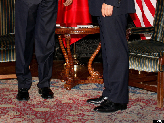 Mexico State Dinner