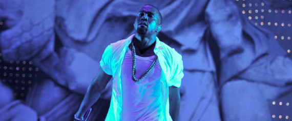 KANYE WEST LIVE