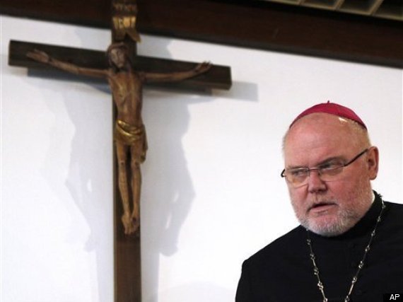 Germany Church Abuse