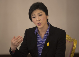 Yingluck Shinawatra