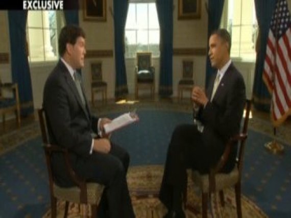 Obama Baier