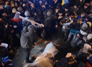 Kiev Protests