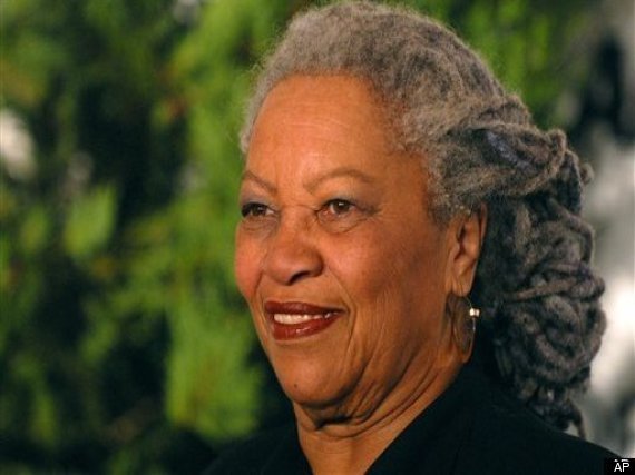Toni Morrison