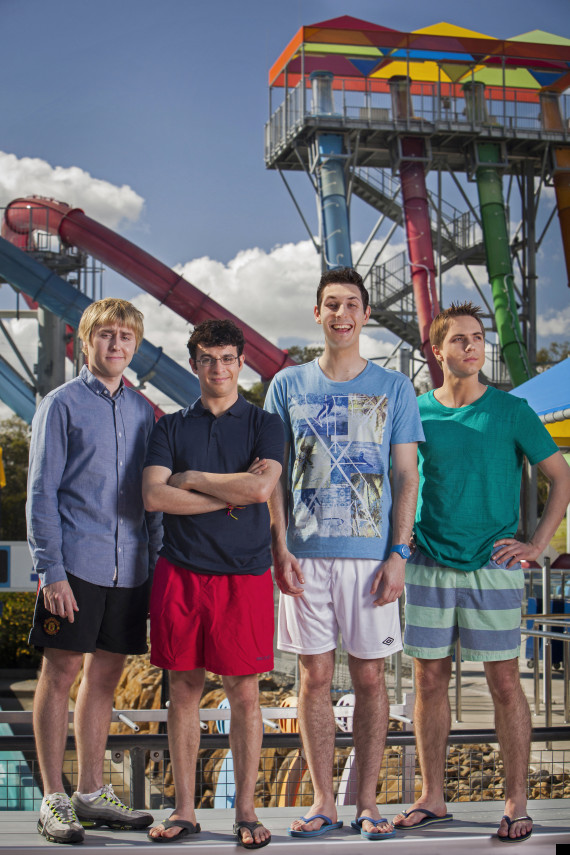the inbetweeners streaming