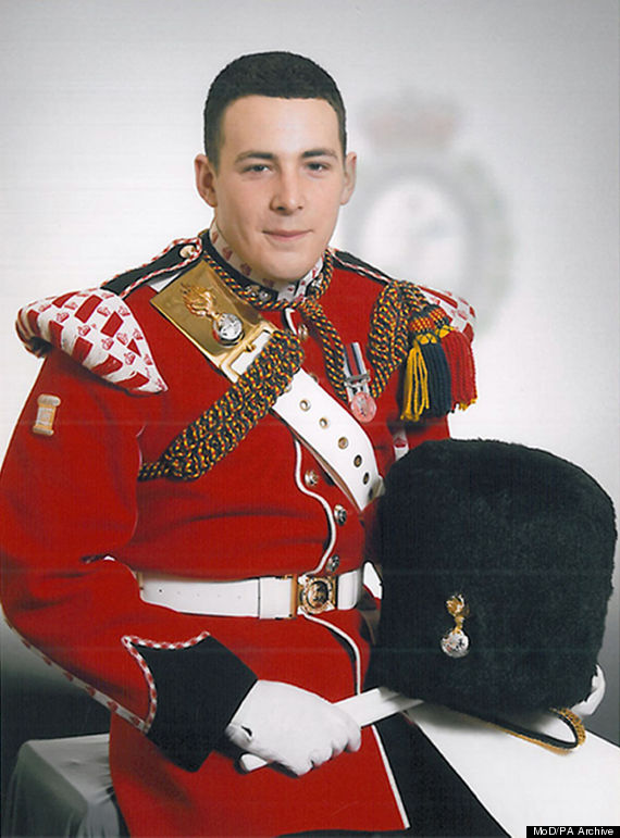 Lee Rigby / Widow sobs as suspects deny killing soldier hero Lee Rigby ... : Old bailey jury finds pair guilty of fatally attacking soldier in street near woolwich barracks in south london.