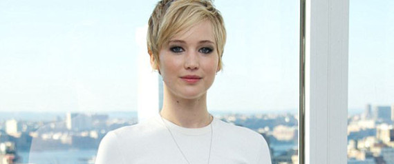 JENNIFER LAWRENCE