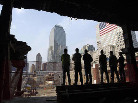 Ground Zero Workers