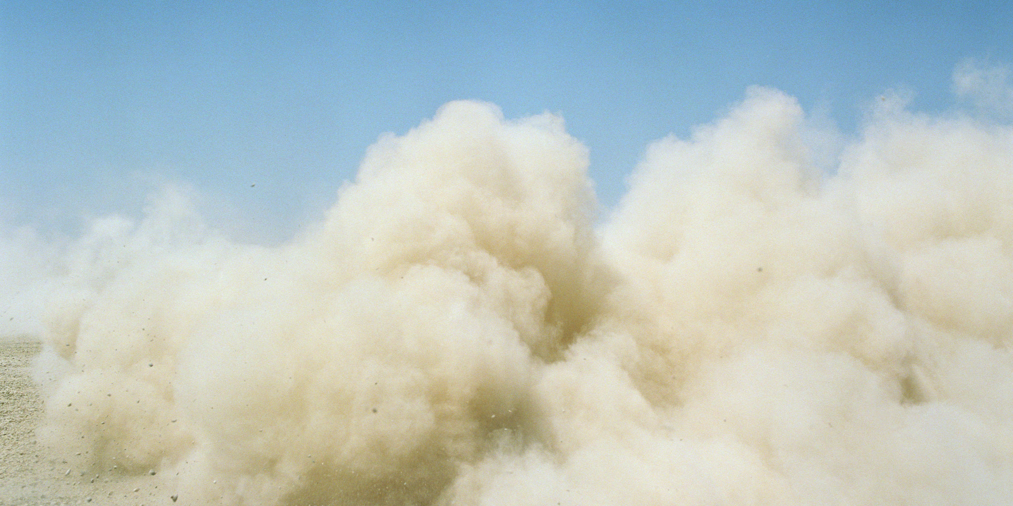 Florida Researcher To Examine Potential Health Risks Of Dust Clouds