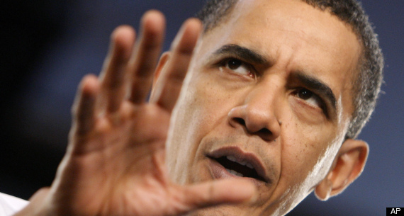 Obama Bad Week