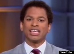 "MSNBC's Touré labeled CNN's black news anchor Don Lemon as a "white leader" for not speaking up against white-on-white violence."