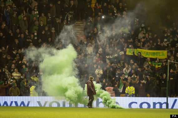 celtic green brigade