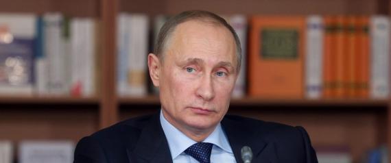 Russia, Vladimir Putin chiude l&#39;agenzia di stampa RIA Novosti. - n-PUTIN-large570