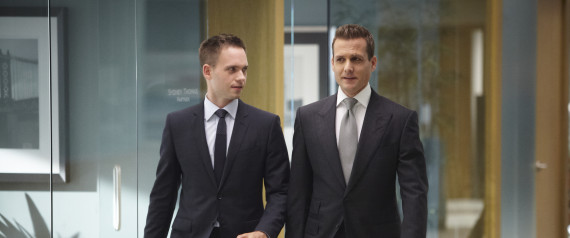SUITS USA NETWORK
