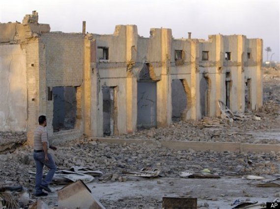 Iraq Anniversary