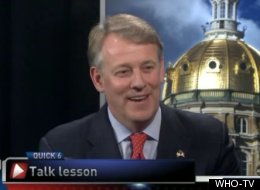 Mark Jacobs, Iowa GOP Senate Candidate: The Way To Talk To Women Is On An 'Emotional Level'