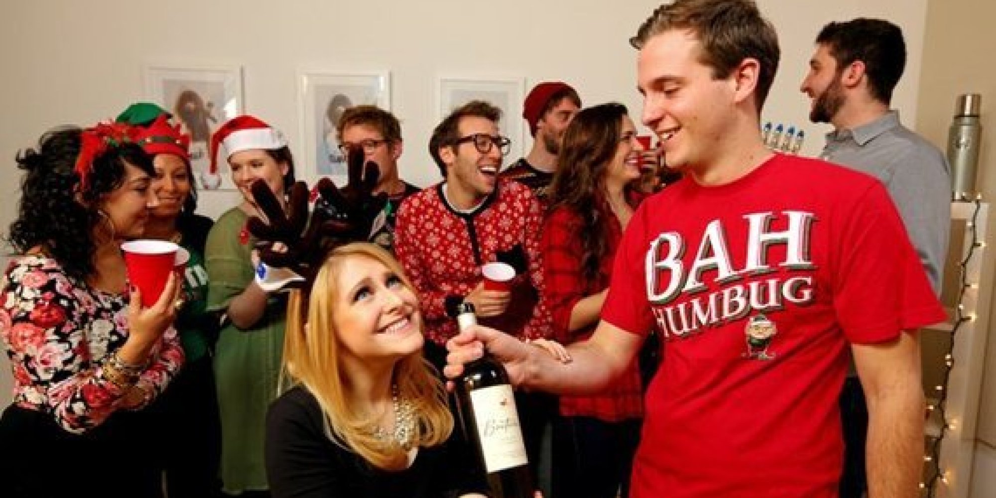 Party Protocol What Booze You Should Bring to Every Kind of Party