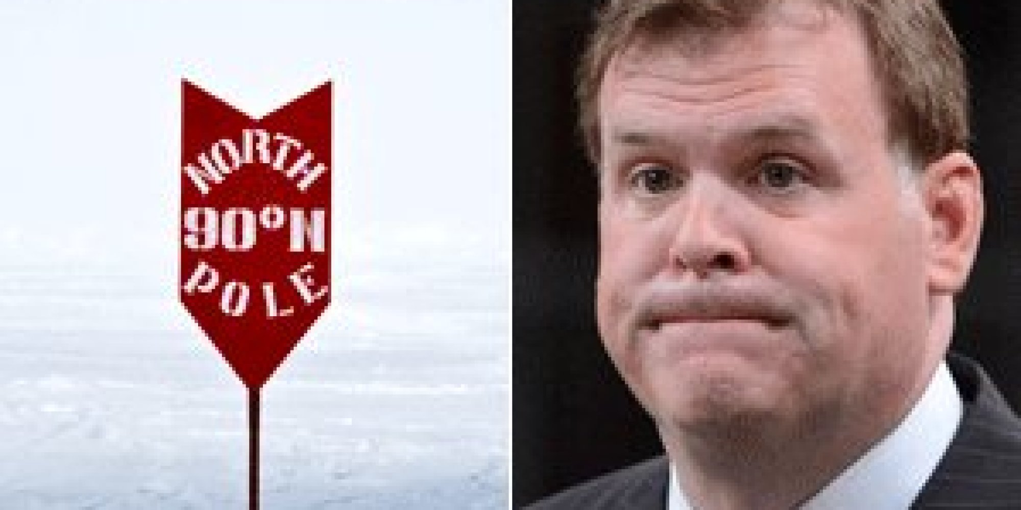 Canada Making North Pole Claim Despite Not Fully Mapping Area