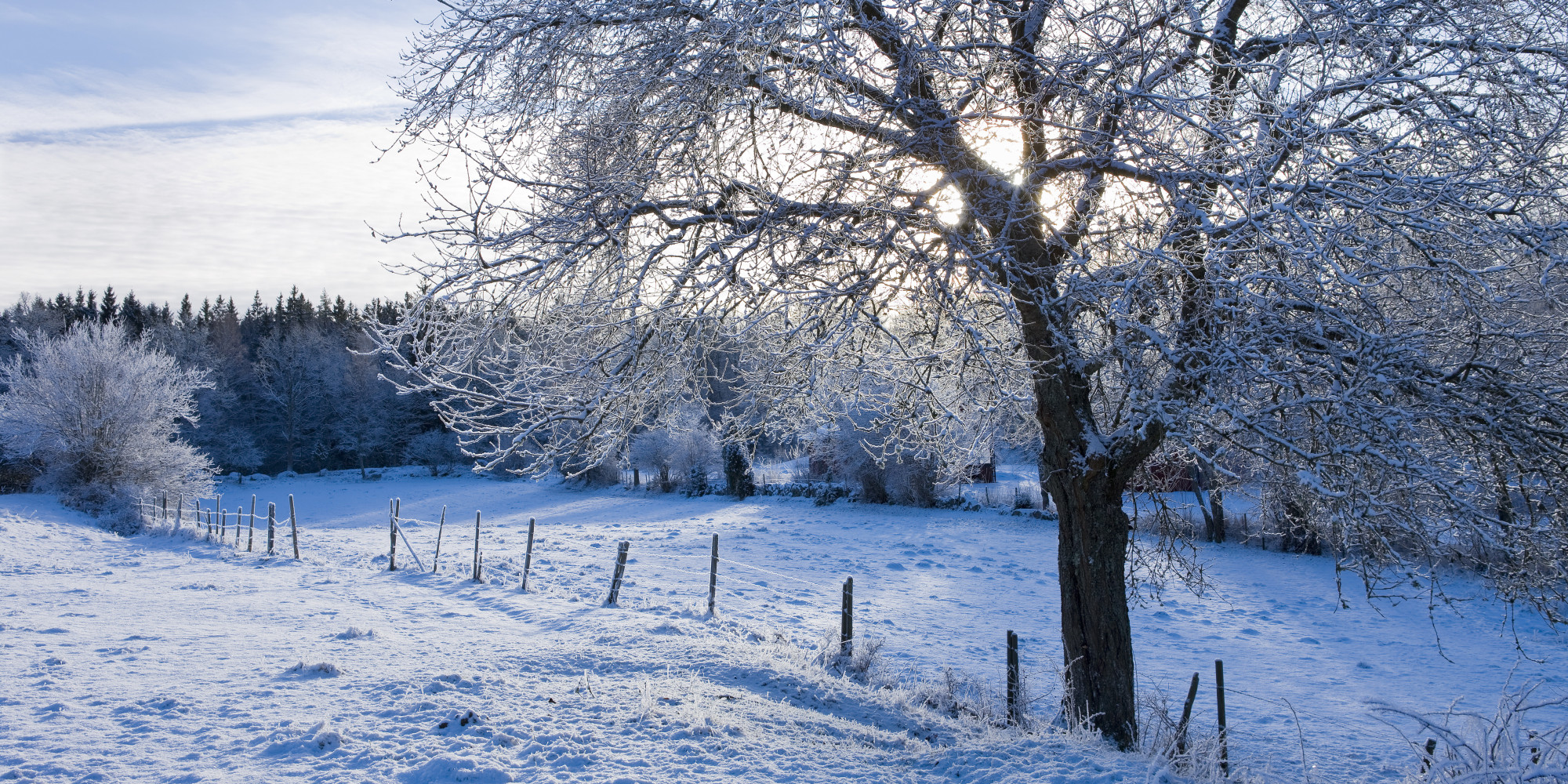 10 Winter Wonderlands To Energize Your Spirit (PHOTOS)