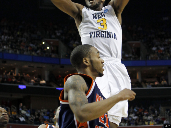 West Virginia Morgan State