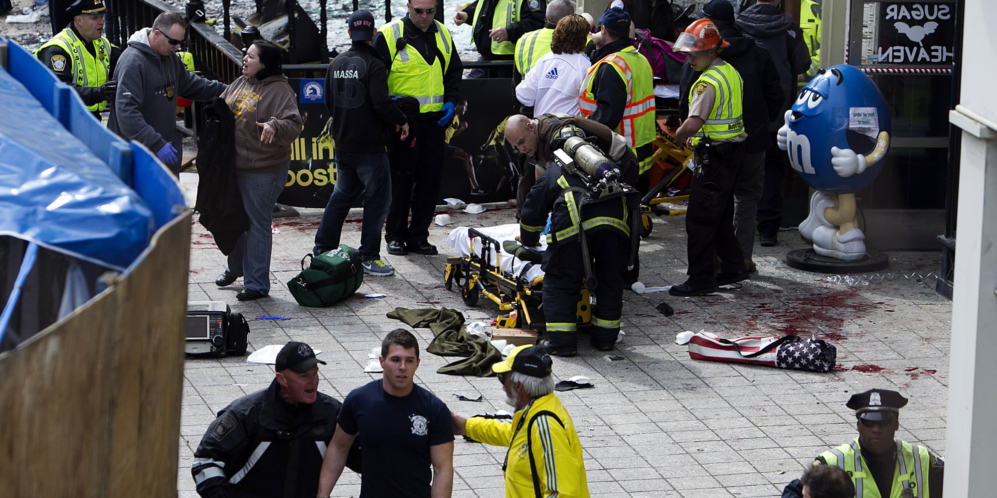 Stress Symptoms Linked With Increased Viewing Of Boston Bombing Media Coverage | HuffPost