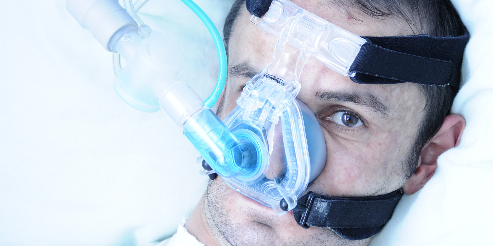 CPAP Could Lower Blood Pressure In Patients With Sleep Apnea And Hypertension HuffPost
