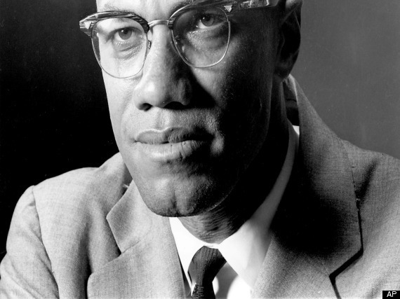 Malcom X