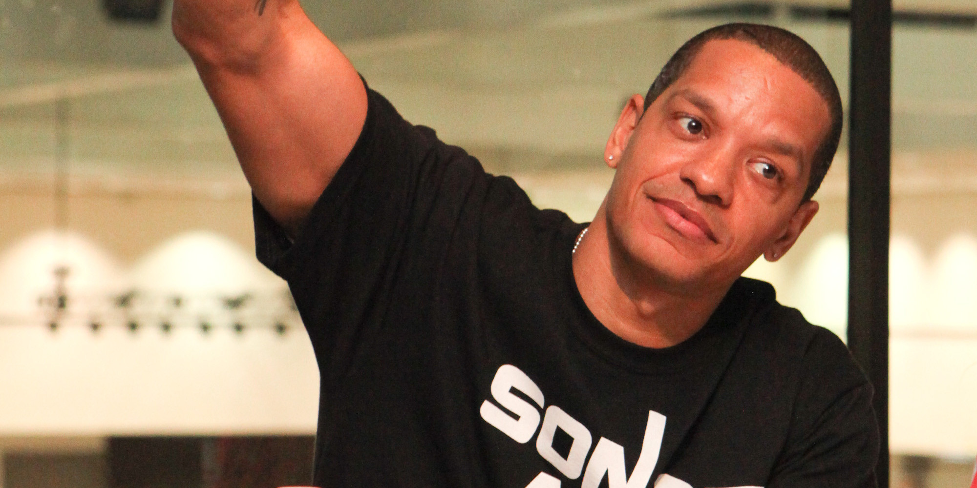 Peter Gunz 'Disgusted' By How He Acts On 'Love & Hip Hop' HuffPost