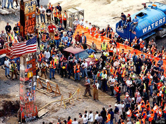 Ground Zero Workers