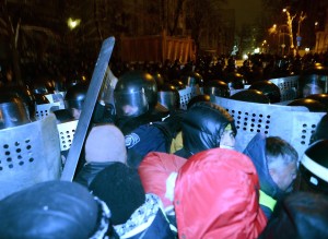 Ukraine Protests