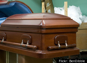 Coffin